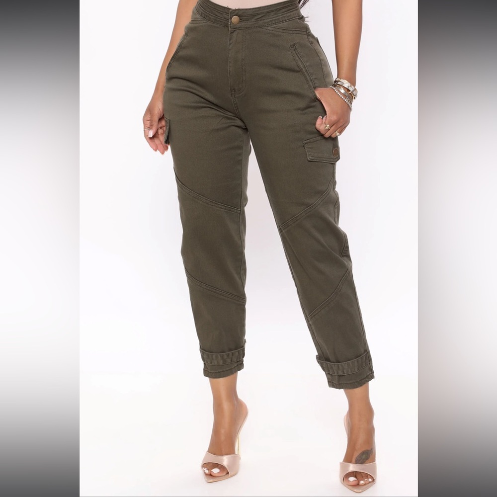 “Bring It On Cargo Pants”